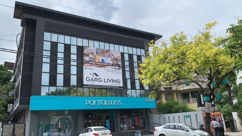 pg kamla nagar